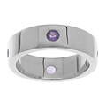 Platifina Amethyst Ring