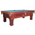 Mendocino Solid Wood Pool Table w/ Free Installation