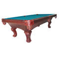 Princeton Solid Wood Pool Table with Free Installation