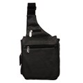 Convenient Leather Travel Bag