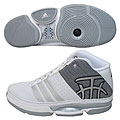 Adidas Team Mac 3 Men's Basketball Shoes