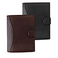 Leather PDA Case with Velcro Closure