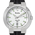 Bulova Marine Star Stainless Steel Quartz Watch
