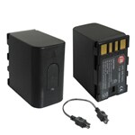 CTA JVC BN-VF823 Replacement Camcorder Battery