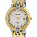 Croton Man's Two-Tone Quartz Watch