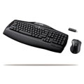 Logitech MX 3200 Cordless Laser Desktop Combo Keyboard & Mouse (Refurb)