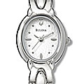 Bulova Women's Bracelet Steel Quartz Watch