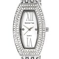 Manhattan by Croton Women's Crystal Elegance Watch