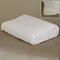 Memory Foam Pillow Wrapped in Pure Down Cover