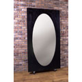 Oval Leaning Mirror