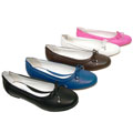 Liliana by Adi Bejeweled Ballet Flats