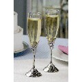Satin Finish Flutes