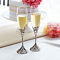 Satin Finish Flutes