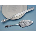 Embossed Serving Set