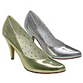 Adi Natalie 1/2 Sugar Patent Pumps