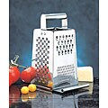 Box Grater with Chopper