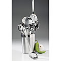 Stainless Steel 7-piece Kitchen Utensil Set
