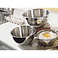 3-piece Stainless Steel Mixing Bowls