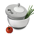 10-inch Plastic Non-skid Salad Spinner