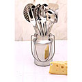 8-piece Stainless Steel Kitchen Utensil Set