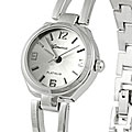 Geneva Platinum Elegant Polished Women's Watch