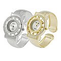 Geneva Platinum Outside Display Women's Watch