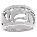 Platifina Sonoma Band Ring