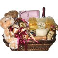 Together Forever Gift Basket