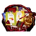 Mom's Cookies Gourmet Gift Basket