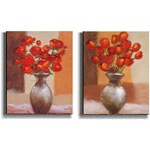 Onan Balin Siren & Love Song Stretched Canvas Set