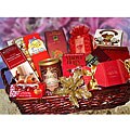 A Wonderful Birthday Delight Gourmet Gift Basket
