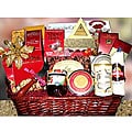 Lavish Bouquet Gourmet Gift Basket