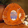 French Ceramic Scalloped Tart Baking Dish