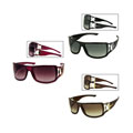 Gucci Shield Sunglasses