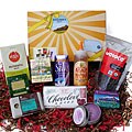 Grand Tour Organic Basket