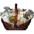 Botanical Garden Spa Gift Basket