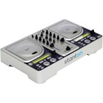 Stanton 2-channel DJ CD Mixer with MP3 Capability