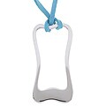 Platifina Free Form Rectangular Necklace