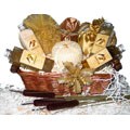 Vanilla Delights Spa Gift Basket