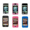 iPhone Soft Skin Silicone Case