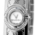 Gucci 112 Twirl Women's Diamond Watch