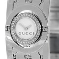 Gucci 112 Twirl Women's Diamond Fashion Watch