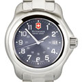 Swiss Army Classic Officer's 1884 Blue Dial Watch
