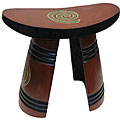 Asante Contemporary Stool (Ghana)