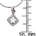 Platifina Baby Flower Necklace