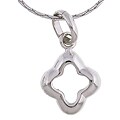Platifina Mini Clover Necklace