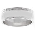 Platifina Wedding Band