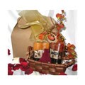 Lighted Hearts Candle Gift Set