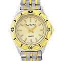 Paul Du Pree by Croton Quartz Dress Sport Watch