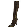 Dolce & Gabbana Fabric Boots